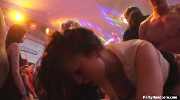 Party Hardcore Gone Crazy Vol. 10 Part 5 - Cam 1 Screencap 95 on www.sinx.com