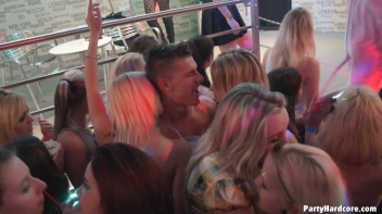 Party Hardcore Gone Crazy Vol. 10 Part 5 - Cam 1 Screencap 1 on www.sinx.com