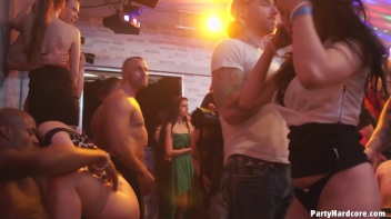 Party Hardcore Gone Crazy Vol. 10 Part 5 - Cam 1 Screencap 104 on www.sinx.com