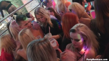 Party Hardcore Gone Crazy Vol. 10 Part 5 - Cam 1 Screencap 2 on www.sinx.com