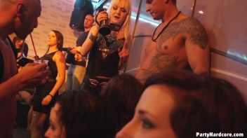 Party Hardcore Gone Crazy Vol. 10 Part 5 - Cam 1 Screencap 23 on www.sinx.com