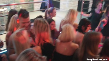 Party Hardcore Gone Crazy Vol. 10 Part 5 - Cam 1 Screencap 3 on www.sinx.com
