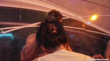 Party Hardcore Gone Crazy Vol. 10 Part 5 - Cam 1 Screencap 48 on www.sinx.com