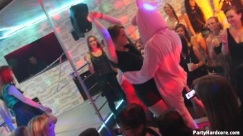 Party Hardcore Gone Crazy Vol. 10 Part 5 - Cam 1 Screencap 6 on www.sinx.com