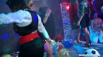 Wet and Wild Swingers Part 6 - Shower Cam Screencap 7 on www.sinx.com