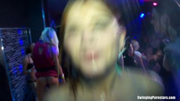 Wet and Wild Swingers Part 6 - Shower Cam Screencap 82 on www.sinx.com