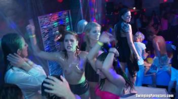 Wet and Wild Swingers Part 6 - Shower Cam Screencap 96 on www.sinx.com