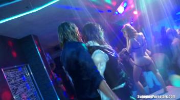 Wet and Wild Swingers Part 6 - Shower Cam Screencap 1 on www.sinx.com