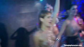 Wet and Wild Swingers Part 6 - Shower Cam Screencap 104 on www.sinx.com