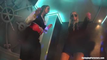 Wet and Wild Swingers Part 6 - Shower Cam Screencap 21 on www.sinx.com