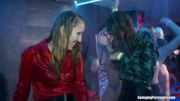 Wet and Wild Swingers Part 6 - Shower Cam Screencap 40 on www.sinx.com