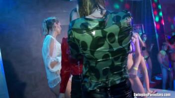 Wet and Wild Swingers Part 6 - Shower Cam Screencap 46 on www.sinx.com