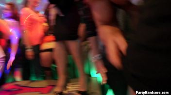 Party Hardcore Gone Crazy Vol. 22 Part 1 Screencap 6 on www.sinx.com