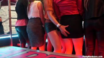Party Hardcore Gone Crazy Vol. 22 Part 1 Screencap 3 on www.sinx.com