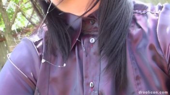 All Tied Up And Drooling Screencap 29 on www.sinx.com