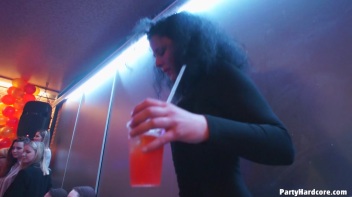 Party Hardcore Gone Crazy Vol. 40 Single Cut: Part 1 - Cam 4 Screencap 59 on www.sinx.com