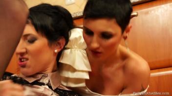 Going Fully Clothed Fuck Happy In The Kitchen Screencap 57 on www.sinx.com