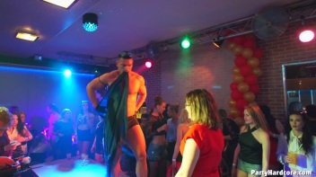 Party Hardcore Gone Crazy Vol. 36 Part 6 - Cam 3 Screencap 8 on www.sinx.com