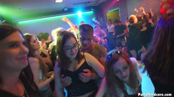 Party Hardcore Gone Crazy Vol. 36 Part 6 - Cam 3 Screencap 82 on www.sinx.com