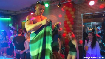 Party Hardcore Gone Crazy Vol. 36 Part 6 - Cam 3 Screencap 9 on www.sinx.com