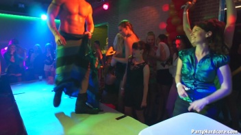 Party Hardcore Gone Crazy Vol. 36 Part 6 - Cam 3 Screencap 24 on www.sinx.com