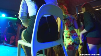 Party Hardcore Gone Crazy Vol. 36 Part 6 - Cam 3 Screencap 3 on www.sinx.com