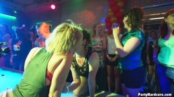 Party Hardcore Gone Crazy Vol. 36 Part 6 - Cam 3 Screencap 32 on www.sinx.com