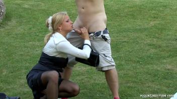 Chicks Dig a Man With Ball Skills Screencap 24 on www.sinx.com