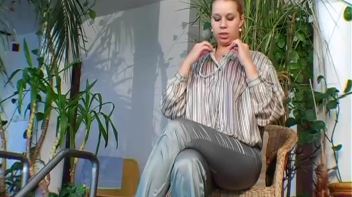 Shiny Skirts and Blouses Soaked With Water Screencap 93 on www.sinx.com