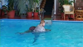 Shiny Skirts and Blouses Soaked With Water Screencap 96 on www.sinx.com