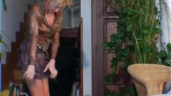 Shiny Skirts and Blouses Soaked With Water Screencap 38 on www.sinx.com