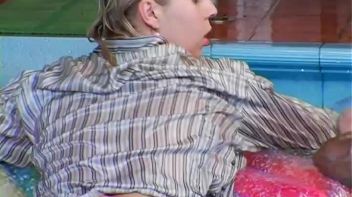 Shiny Skirts and Blouses Soaked With Water Screencap 67 on www.sinx.com