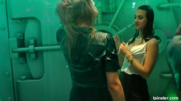 Alter Ego Orgy Part 4 - Cam 3 Screencap 60 on www.sinx.com