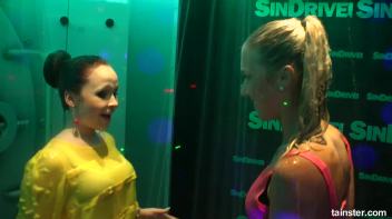 Alter Ego Orgy Part 4 - Cam 3 Screencap 7 on www.sinx.com