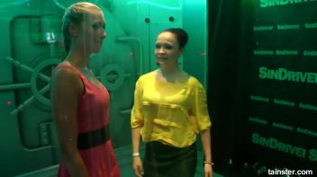 Alter Ego Orgy Part 4 - Cam 3 Screencap 1 on www.sinx.com