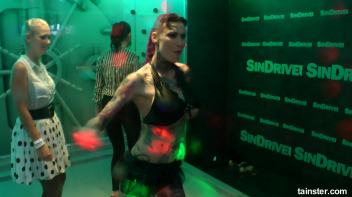 Alter Ego Orgy Part 4 - Cam 3 Screencap 23 on www.sinx.com