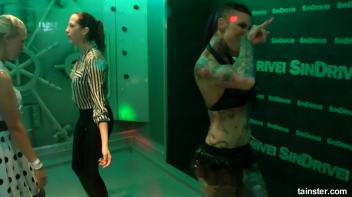 Alter Ego Orgy Part 4 - Cam 3 Screencap 25 on www.sinx.com