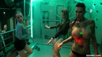 Alter Ego Orgy Part 4 - Cam 3 Screencap 47 on www.sinx.com