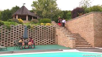 Private Pool Vol. 1 Part 1 Screencap 3 on www.sinx.com