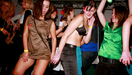 Latest deal - Party Hardcore 66 Single Cut: Part 5 - Cam 4