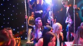 Swingers Ball Part 1 - Cam 1 Screencap 115 on www.sinx.com