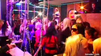 Swingers Ball Part 1 - Cam 1 Screencap 18 on www.sinx.com
