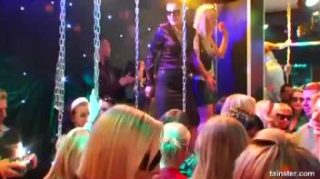 Swingers Ball Part 1 - Cam 1 Screencap 27 on www.sinx.com