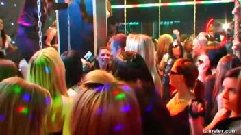 Swingers Ball Part 1 - Cam 1 Screencap 37 on www.sinx.com