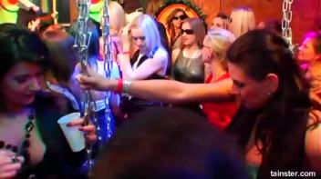 Swingers Ball Part 1 - Cam 1 Screencap 45 on www.sinx.com