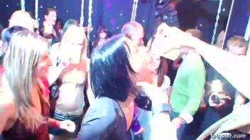 Swingers Ball Part 1 - Cam 1 Screencap 55 on www.sinx.com