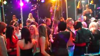 Swingers Ball Part 1 - Cam 1 Screencap 67 on www.sinx.com
