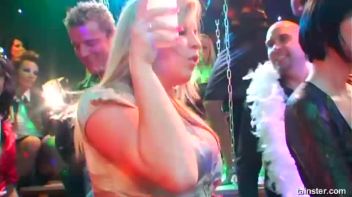 Swingers Ball Part 1 - Cam 1 Screencap 80 on www.sinx.com