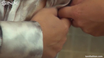 All Natural Stunner's Seductive Shredding Screencap 42 on www.sinx.com
