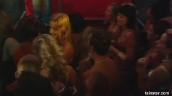 Life Is A Party - Satin & Lace Sluts - Cam 2 Screencap 6 on www.sinx.com